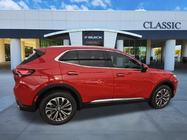 New 2026 Buick Envision Preferred AWD/4WD image 8