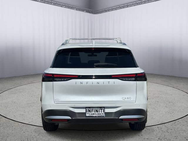 New 2027 INFINITI QX60 Luxe FWD image 8