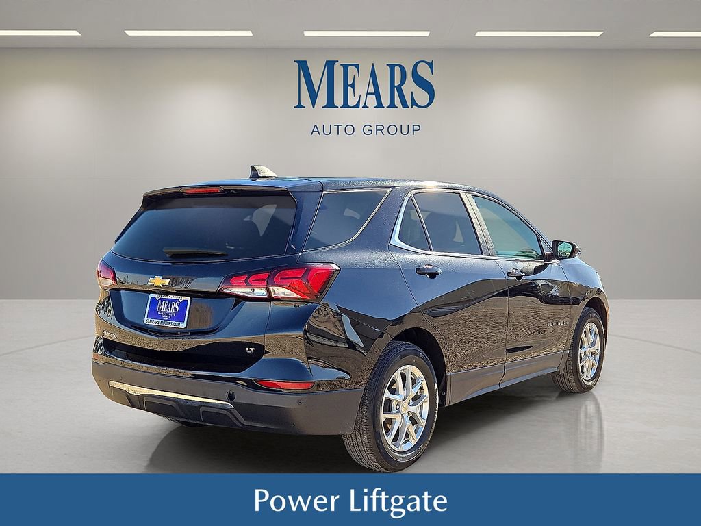 Used 2024 Chevrolet Equinox LT image 6