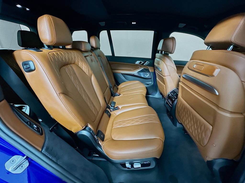 Certified 2024 BMW X7 M60i w/ Executive Package image 29