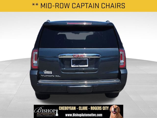 Used 2020 GMC Yukon XL Denali w/ Denali Premium Package AWD/4WD image 17
