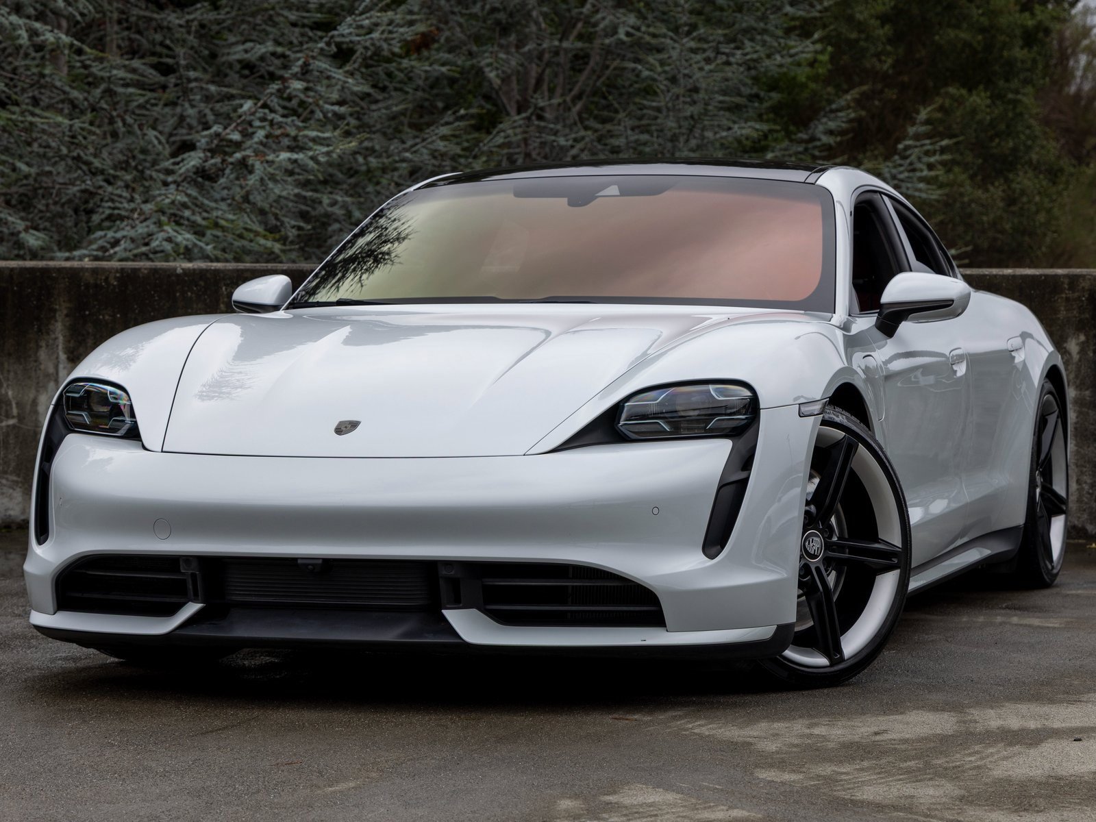 Used 2021 Porsche Taycan Turbo