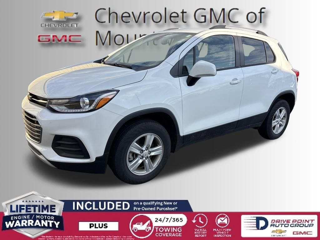 Used 2022 Chevrolet Trax LT w/ LT Convenience Package