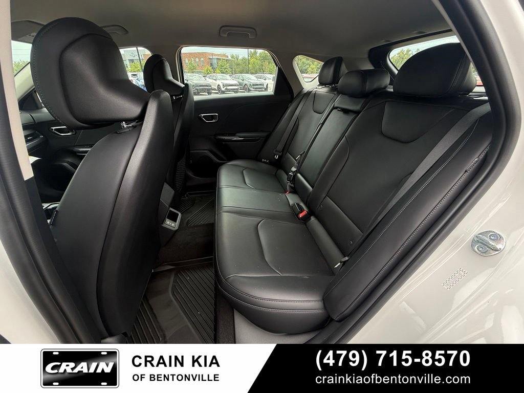 New 2026 Kia K4 EX FWD image 25