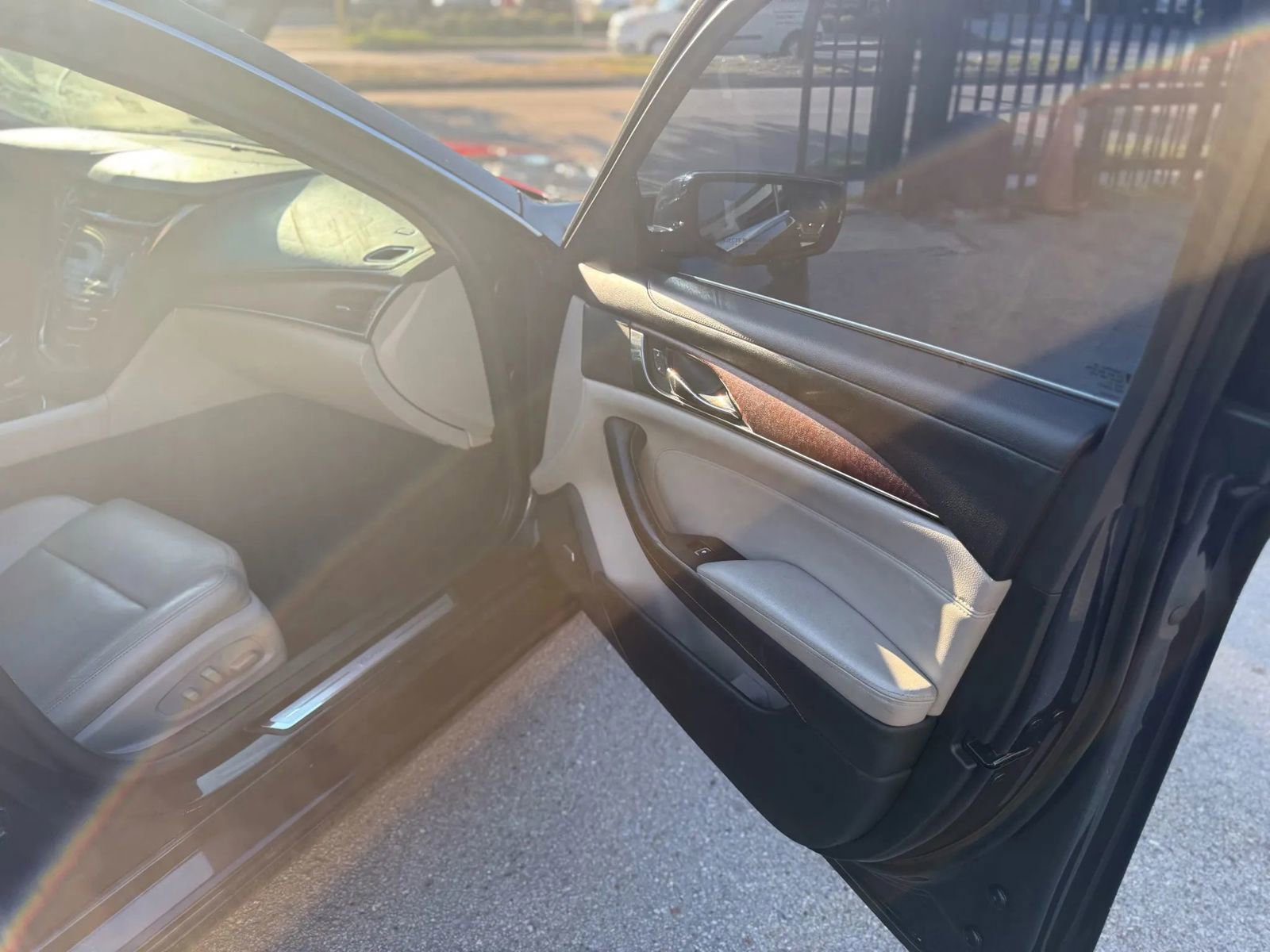 Used 2016 Cadillac CTS Luxury image 12