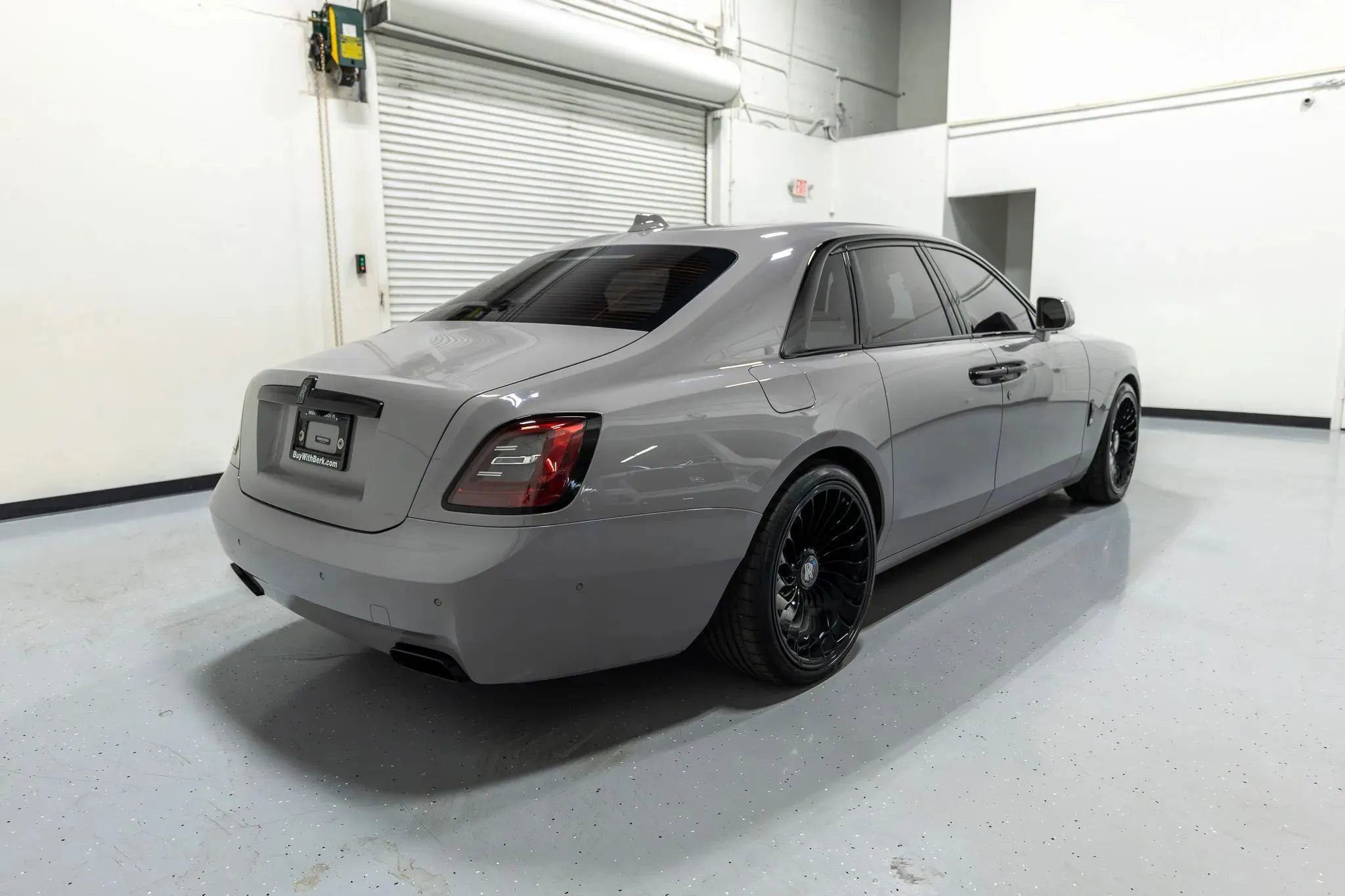 Used 2021 Rolls-Royce Ghost AWD/4WD image 22