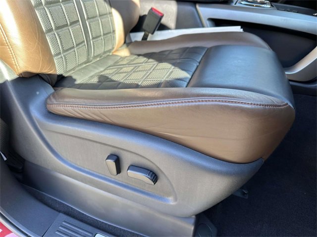 Used 2017 Nissan Titan Platinum Reserve image 24