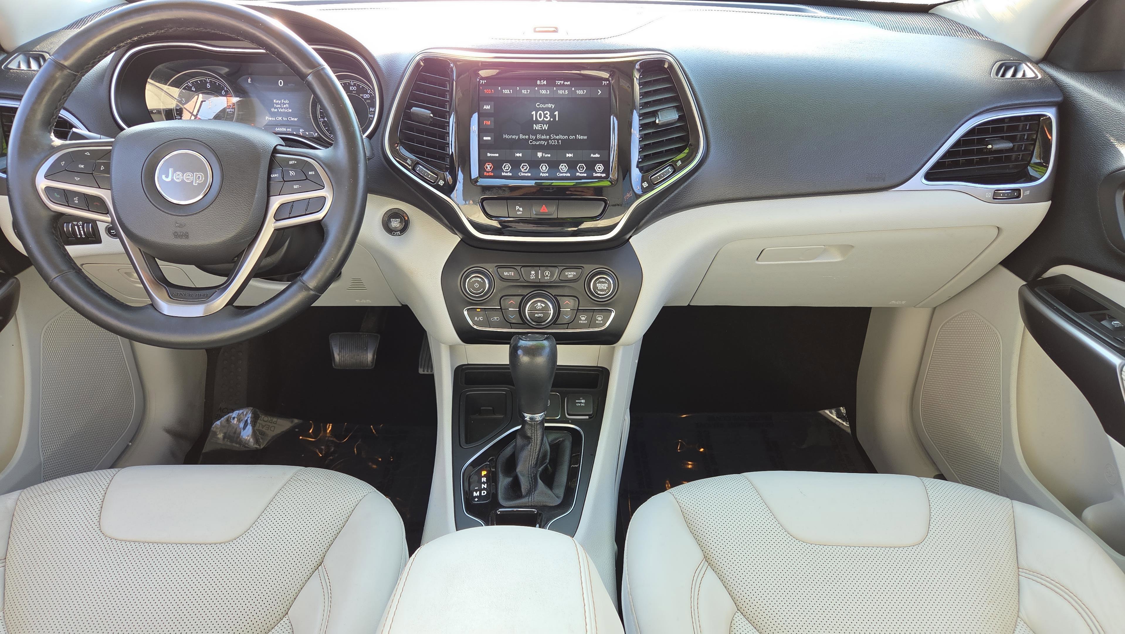 Used 2019 Jeep Cherokee Limited image 13