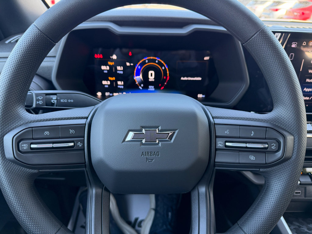 New 2026 Chevrolet Colorado Trail Boss AWD/4WD image 5