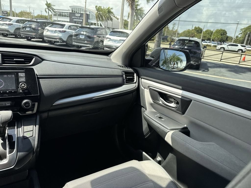 Used 2021 Honda CR-V LX image 11