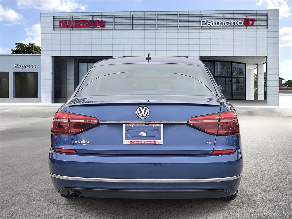 Used 2017 Volkswagen Passat 1.8T S image 5