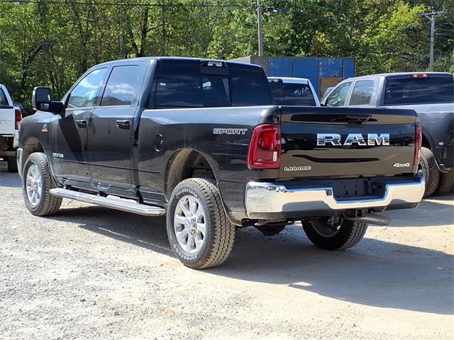 New 2026 RAM 2500 Laramie w/ Sport Appearance Package image 4