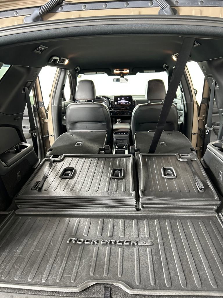 Used 2023 Nissan Pathfinder Rock Creek image 21