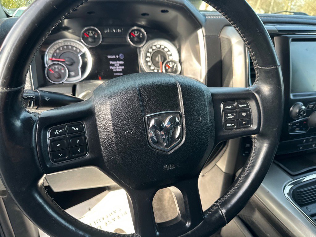 Used 2016 RAM 1500 Sport w/ Convenience Group AWD/4WD image 21