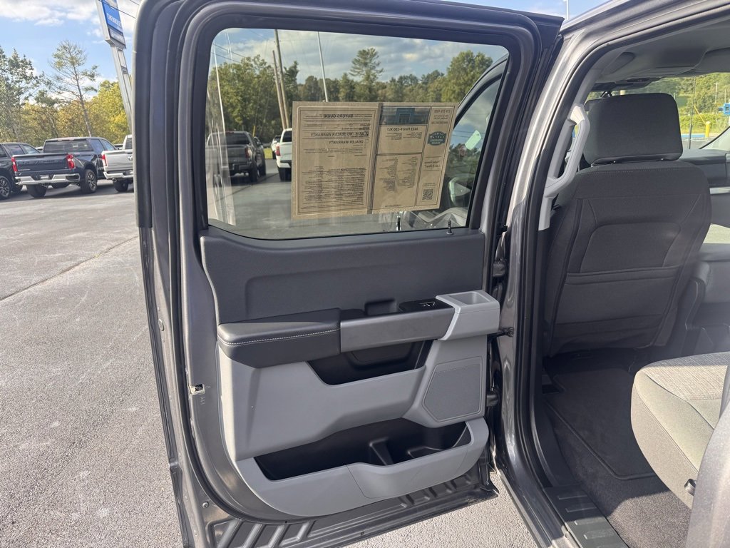 Used 2023 Ford F150 XLT image 20