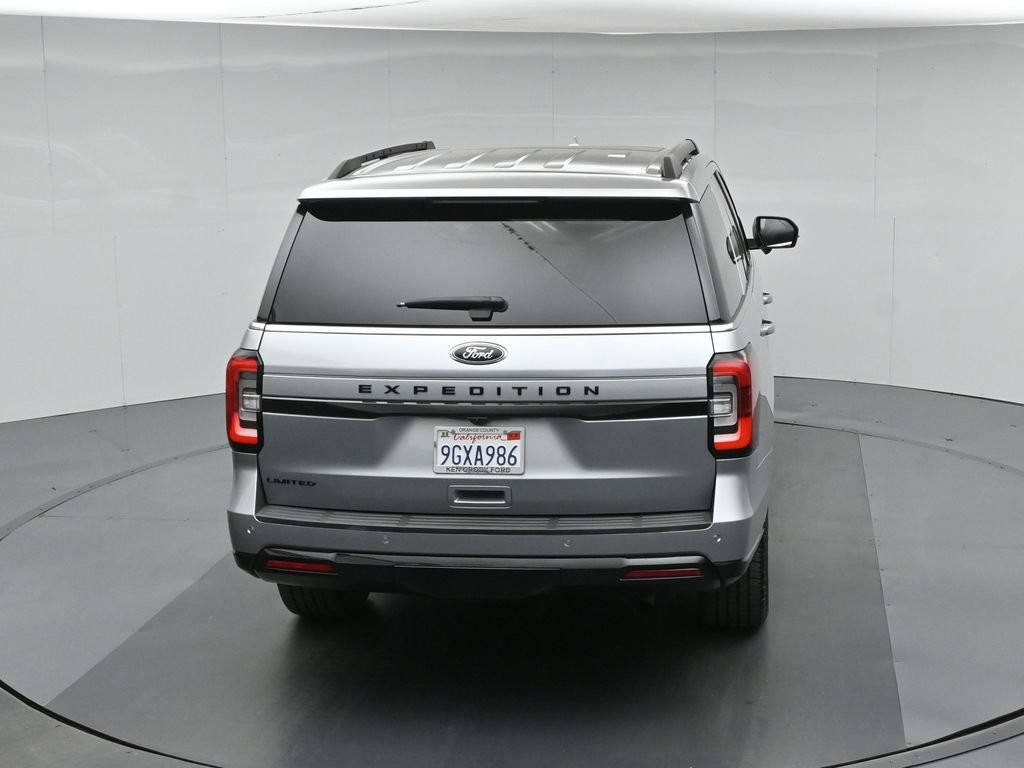Certified 2023 Ford Expedition Limited AWD/4WD image 46