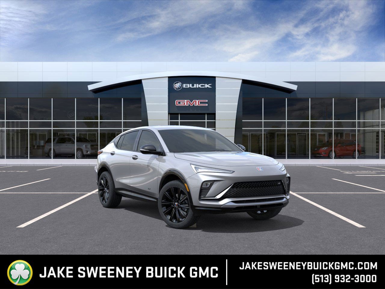 New 2026 Buick Envista Sport Touring