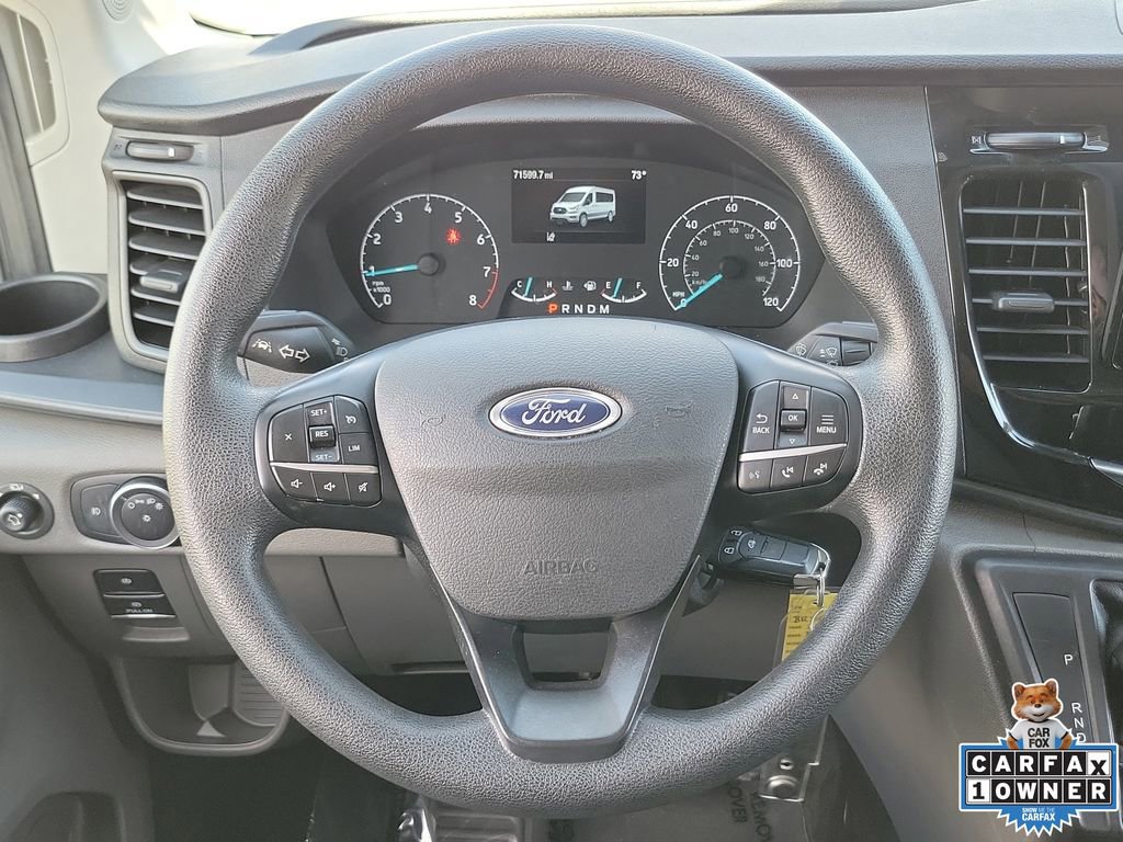 Used 2023 Ford Transit 350 XLT RWD image 21
