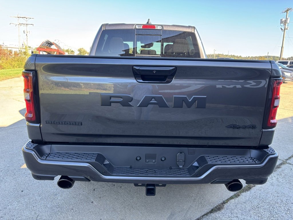New 2026 RAM 1500 4x4 Crew Cab image 6
