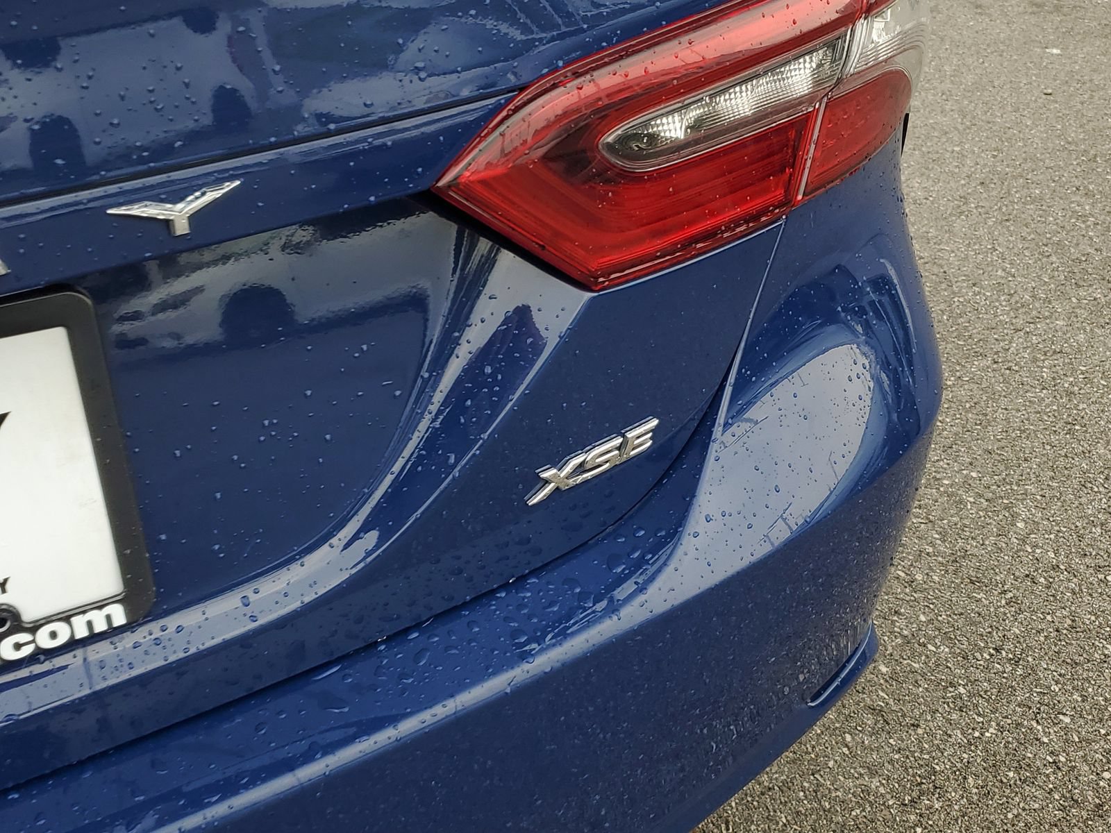 Certified 2024 Toyota Camry XSE FWD image 7