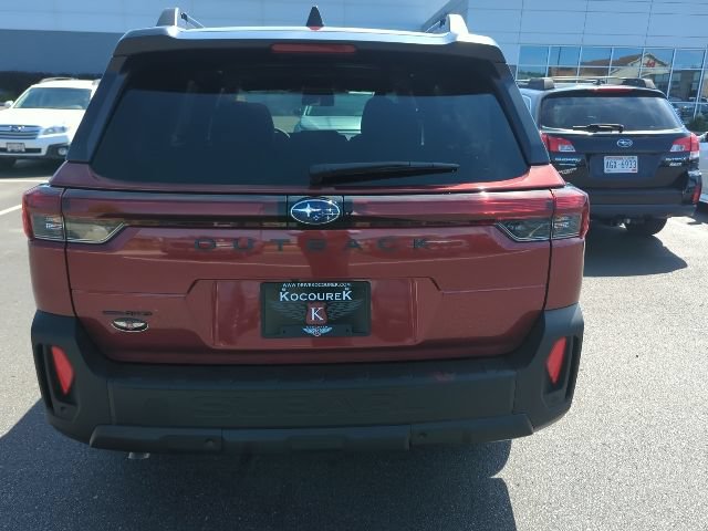 New 2026 Subaru Outback Premium AWD/4WD image 5