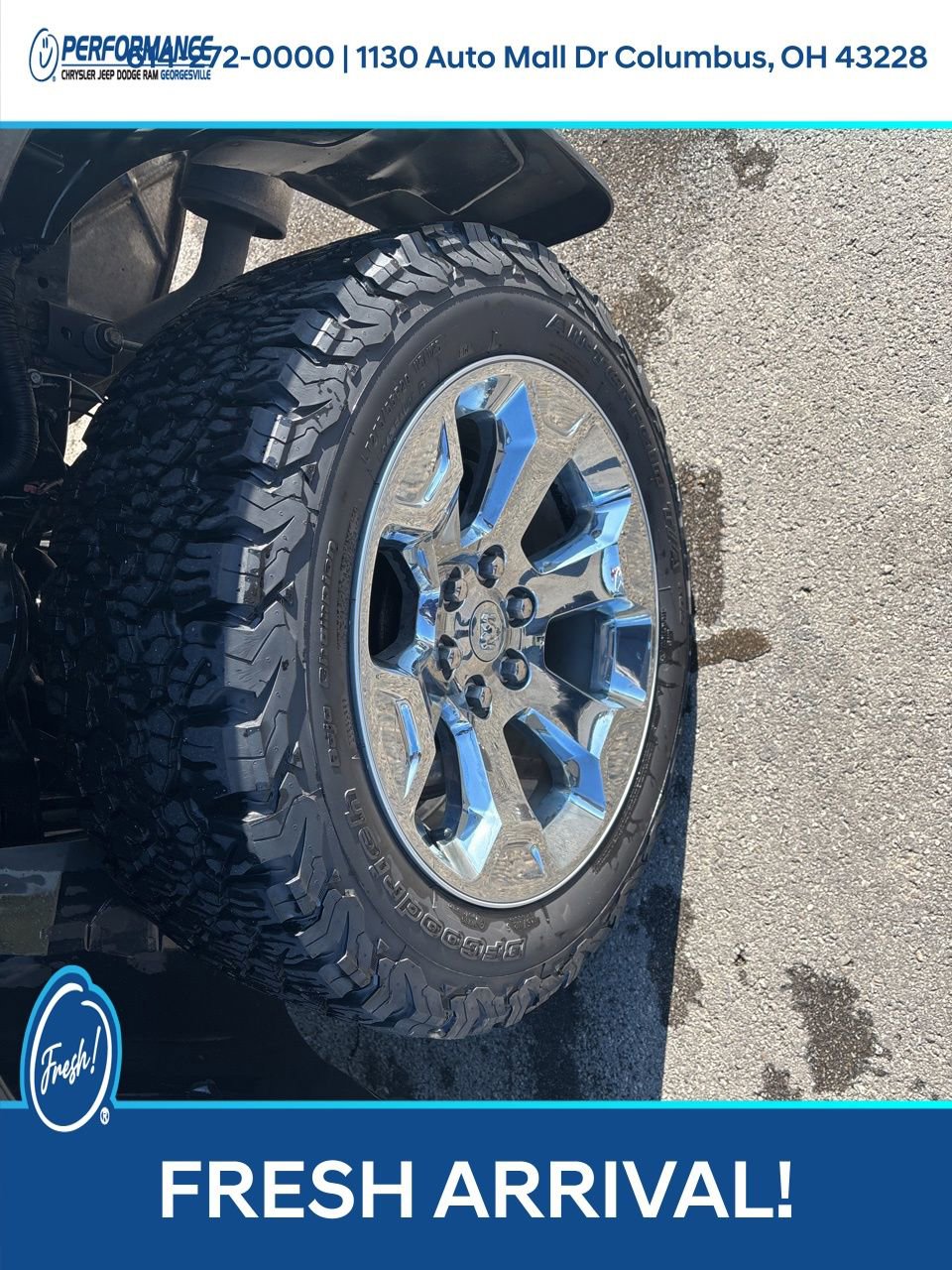 Used 2019 RAM 1500 Big Horn image 11