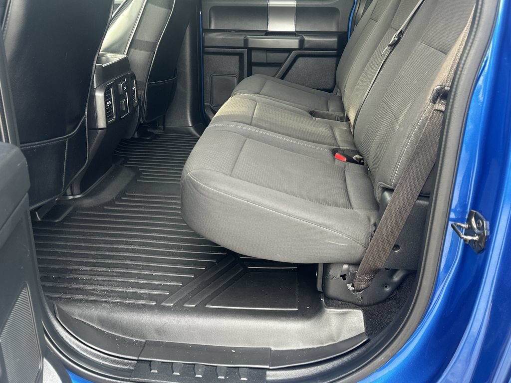 Used 2016 Ford F150 XLT w/ Equipment Group 301A Mid AWD/4WD image 21