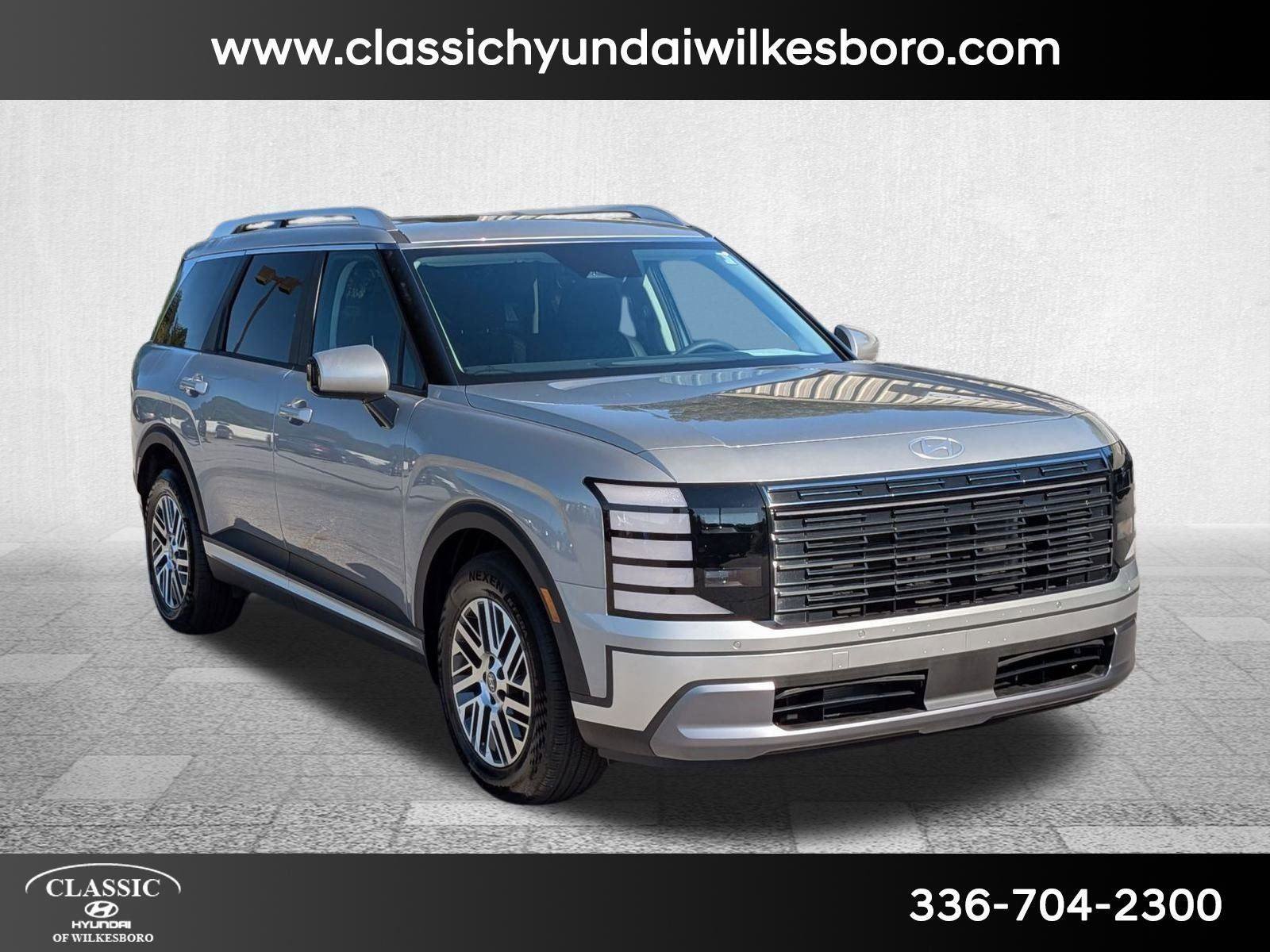 New 2026 Hyundai Palisade SEL image 3
