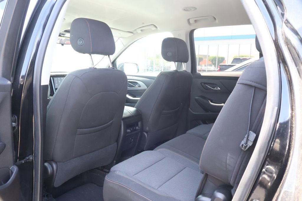 Used 2018 Chevrolet Traverse LS FWD image 29