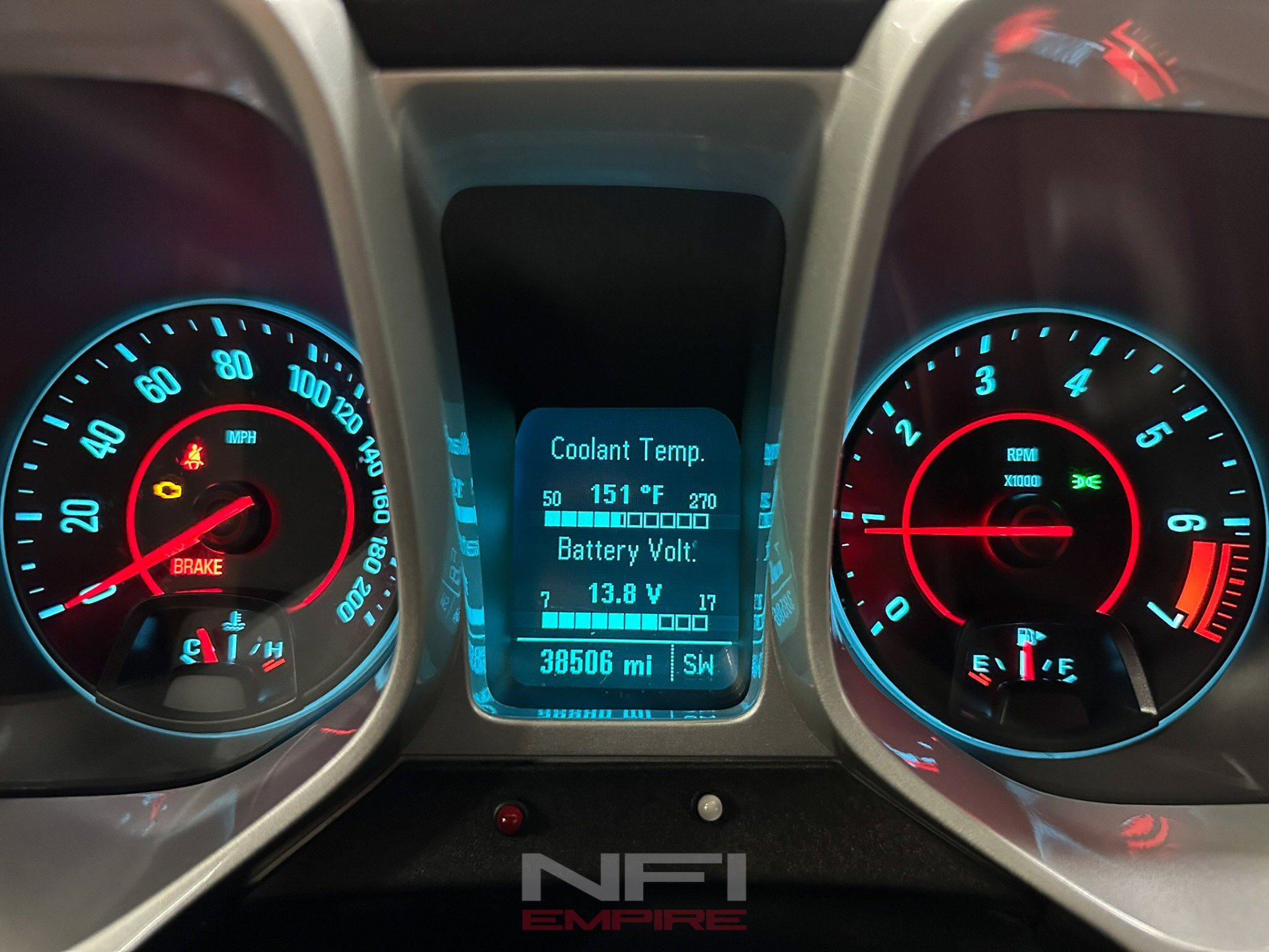 Used 2012 Chevrolet Camaro ZL1 image 26