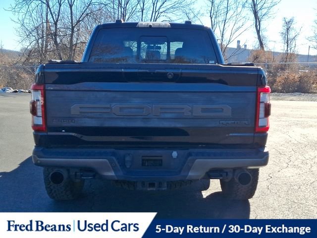 Certified 2023 Ford F150 Raptor w/ Raptor 37 Performance Package AWD/4WD image 10