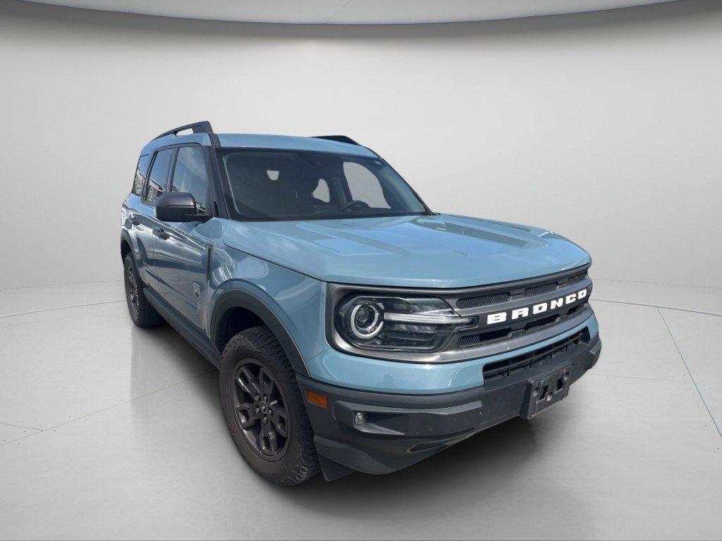 Used 2021 Ford Bronco Sport Big Bend AWD/4WD image 2