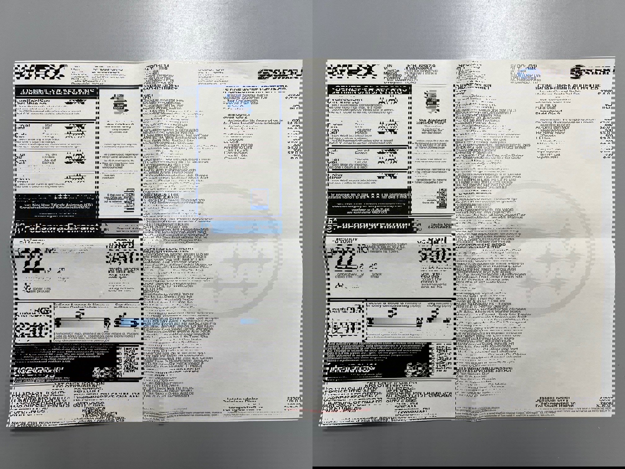 Used 2023 Subaru WRX Limited image 31