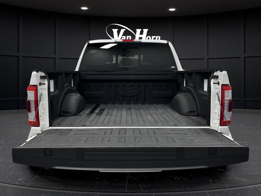 Certified 2022 Ford F150 Lariat w/ Equipment Group 501A Mid image 15