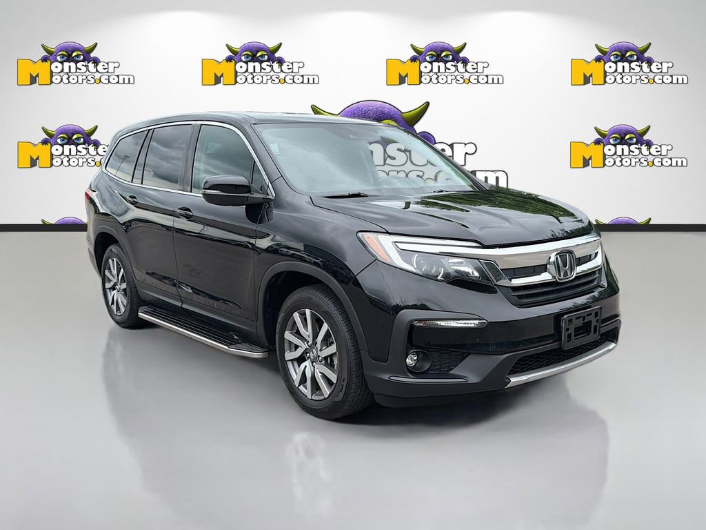 Used 2019 Honda Pilot EX-L image 3