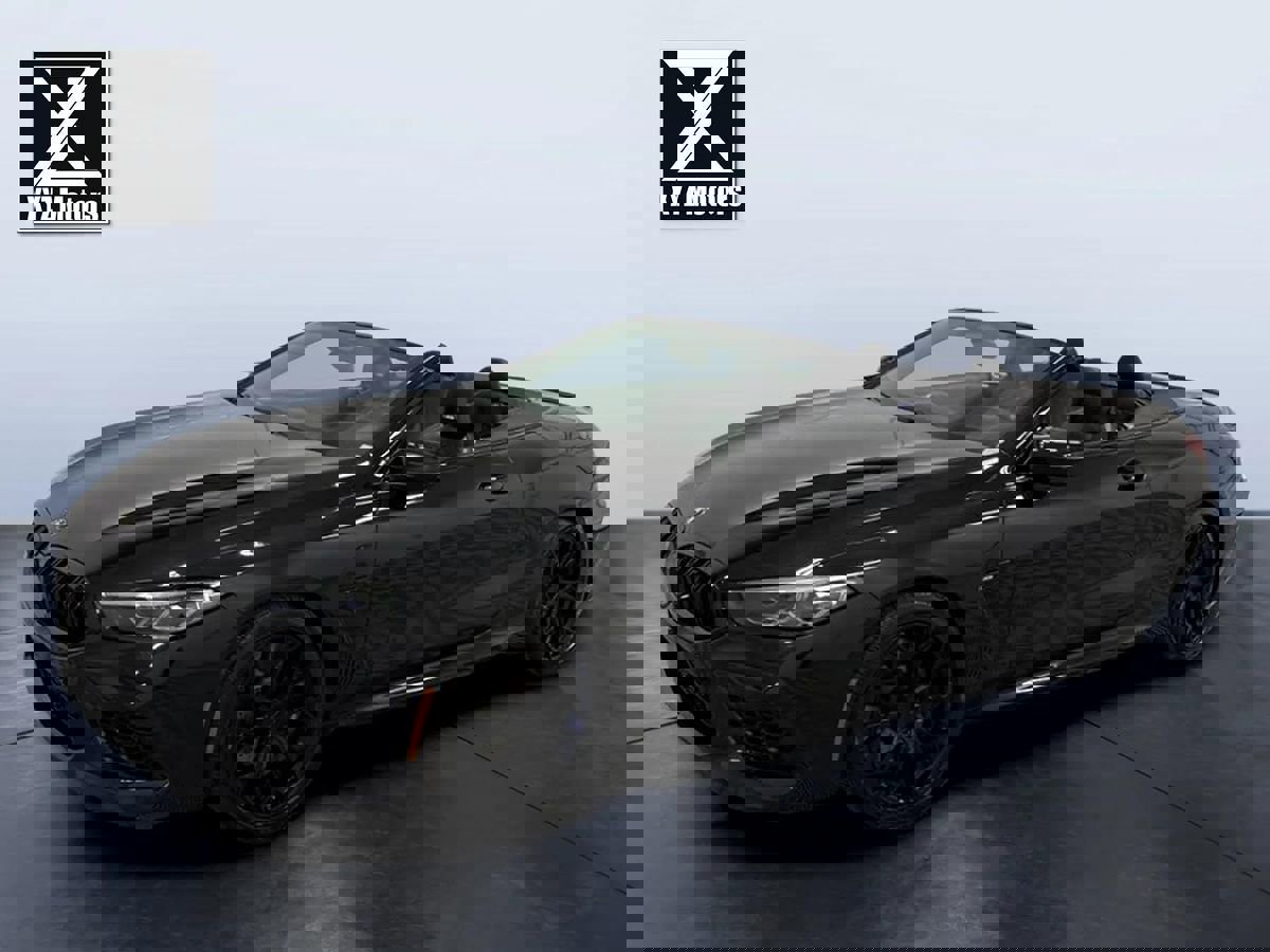 Used 2020 BMW M8 w/ M Driver's Package image 1