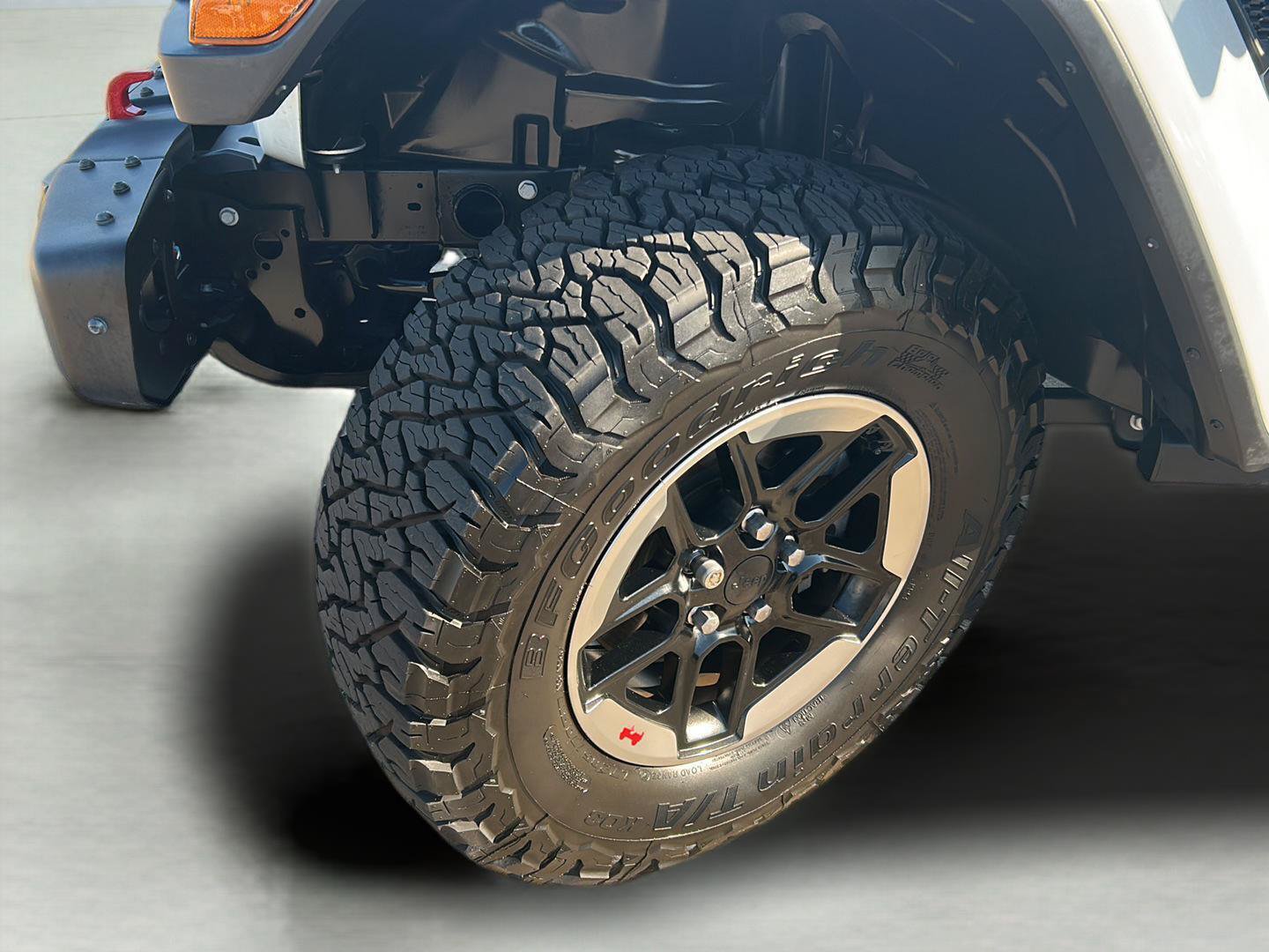 Used 2018 Jeep Wrangler Rubicon AWD/4WD image 29
