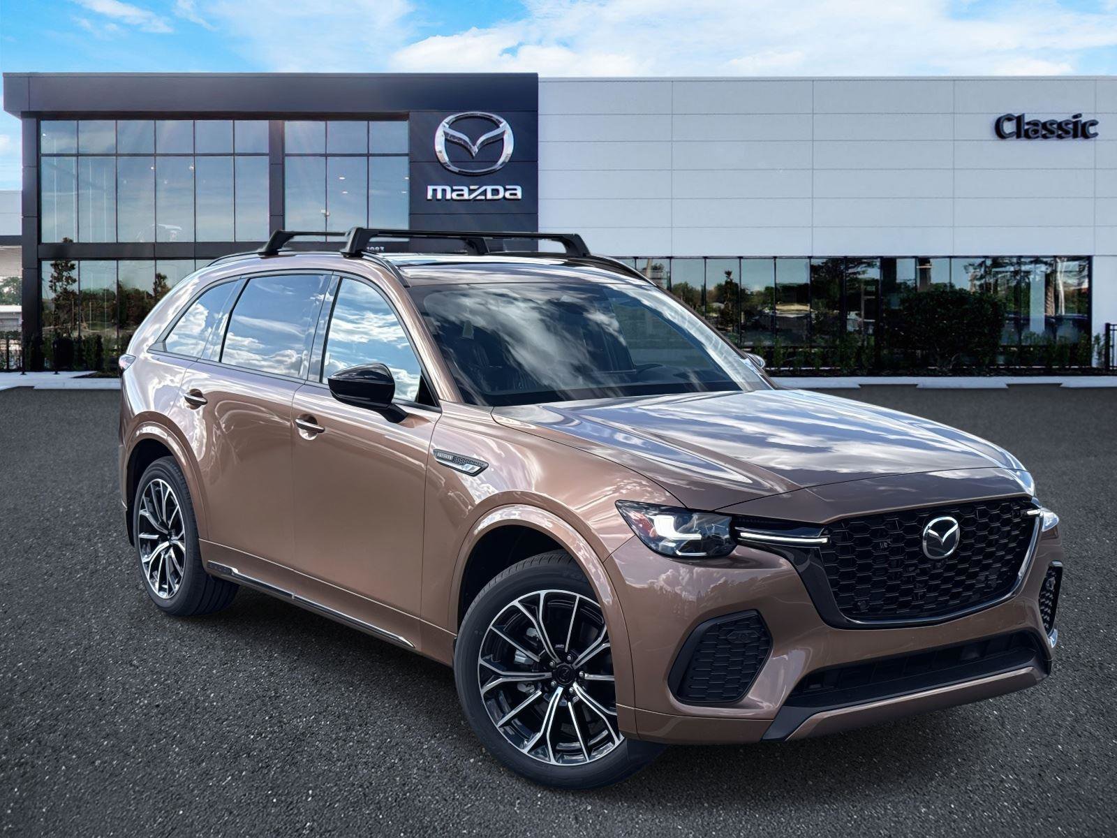 New 2026 MAZDA CX-70 3.3 Turbo S w/ Premium Package