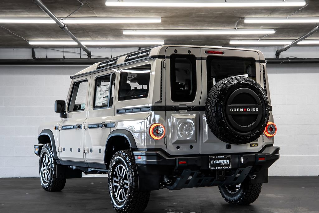 New 2026 INEOS Grenadier image 3