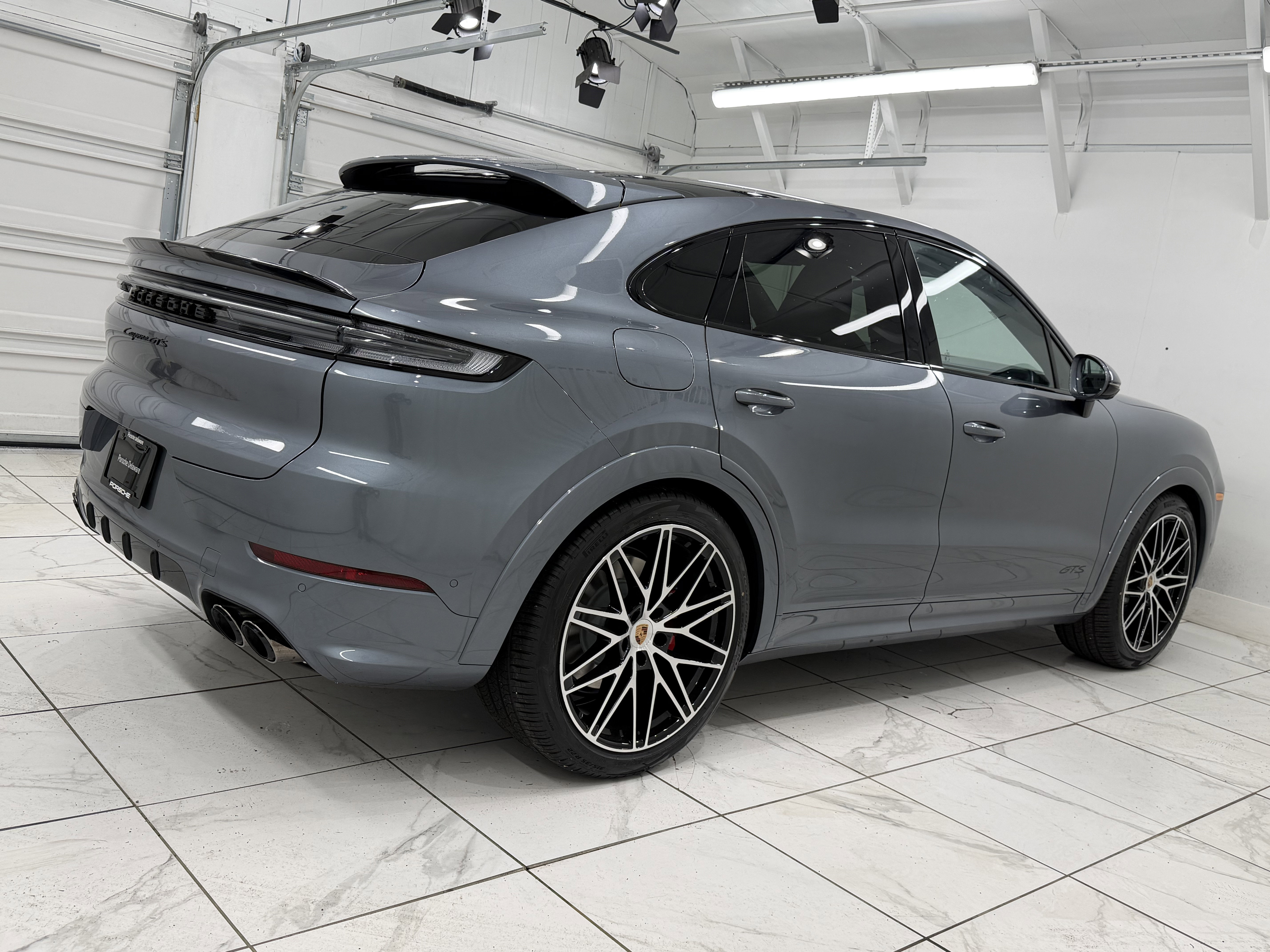New 2026 Porsche Cayenne GTS AWD/4WD image 11