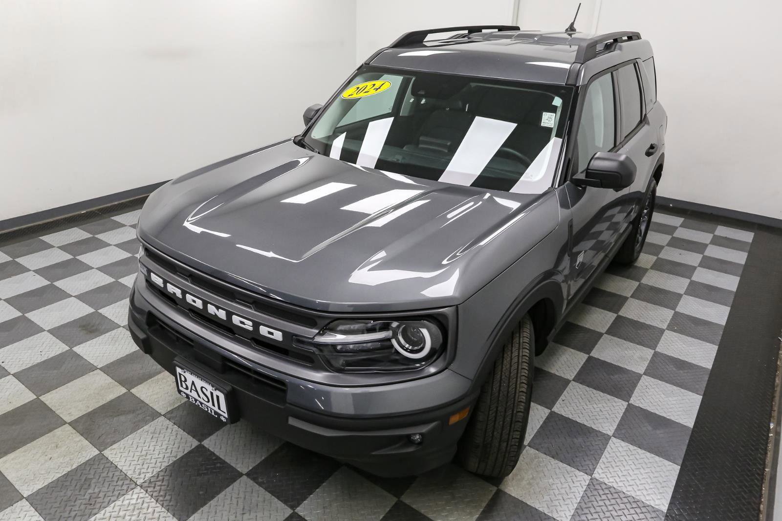 Used 2024 Ford Bronco Sport Big Bend w/ Convenience Package image 6