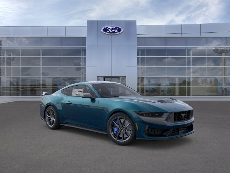 New 2026 Ford Mustang Dark Horse RWD image 7