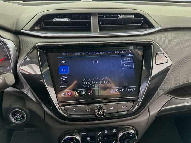 Used 2023 Chevrolet TrailBlazer LT w/ Convenience Package FWD image 13