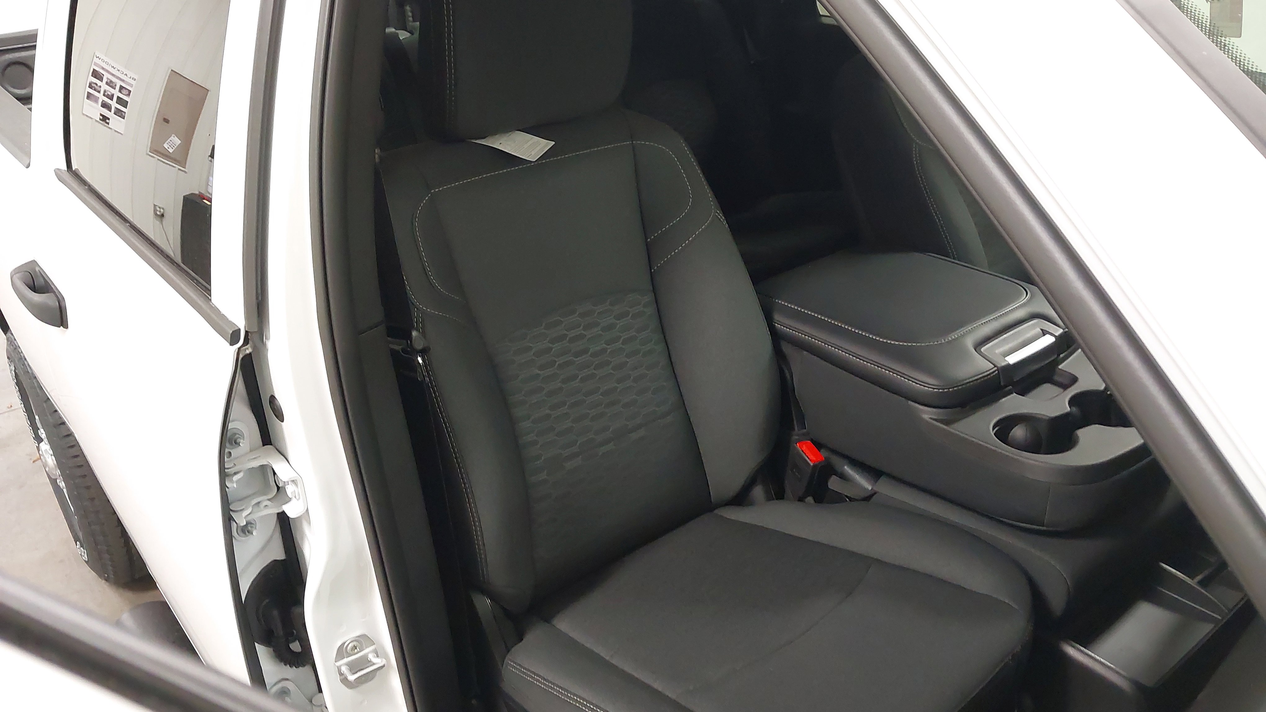 New 2026 RAM 2500 Tradesman image 28