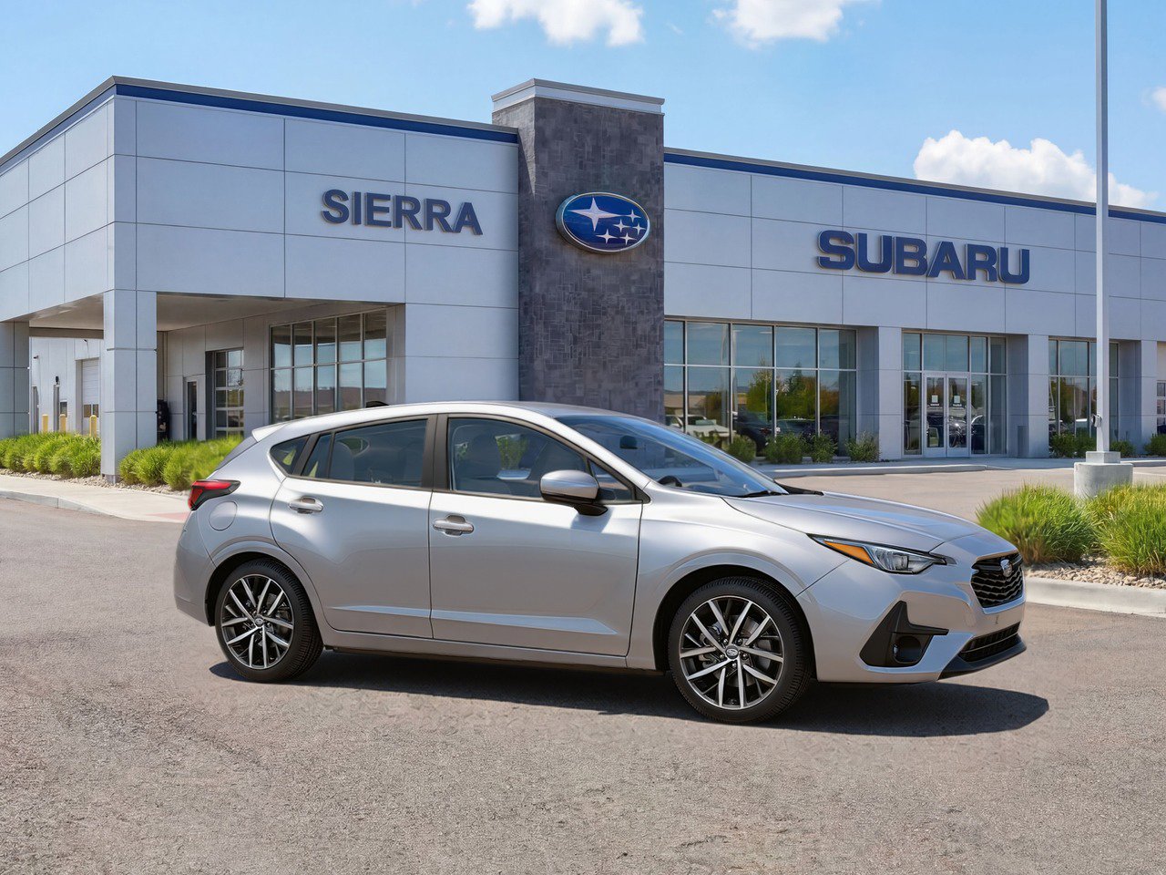 New 2026 Subaru Impreza 2.0i Sport image 15