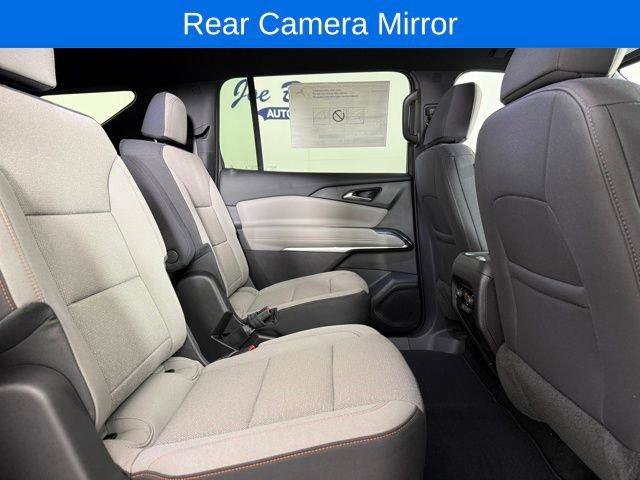 New 2026 Chevrolet Traverse LT w/ Driver Confidence Package image 21