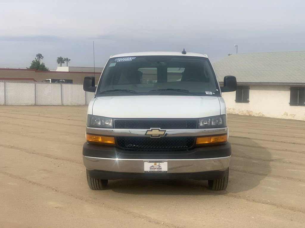 New 2025 Chevrolet Express 2500 w/ Driver Convenience Package image 2