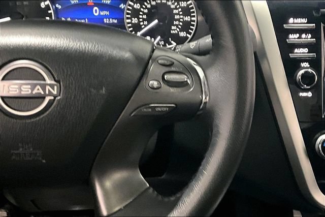 Used 2024 Nissan Murano SV AWD/4WD image 15