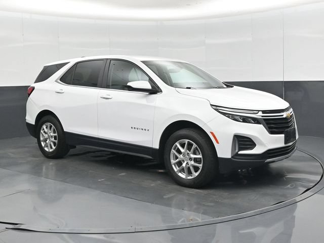 Used 2024 Chevrolet Equinox LT AWD/4WD image 1