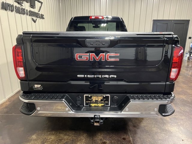 Used 2022 GMC Sierra 1500 Pro w/ Convenience Package image 9